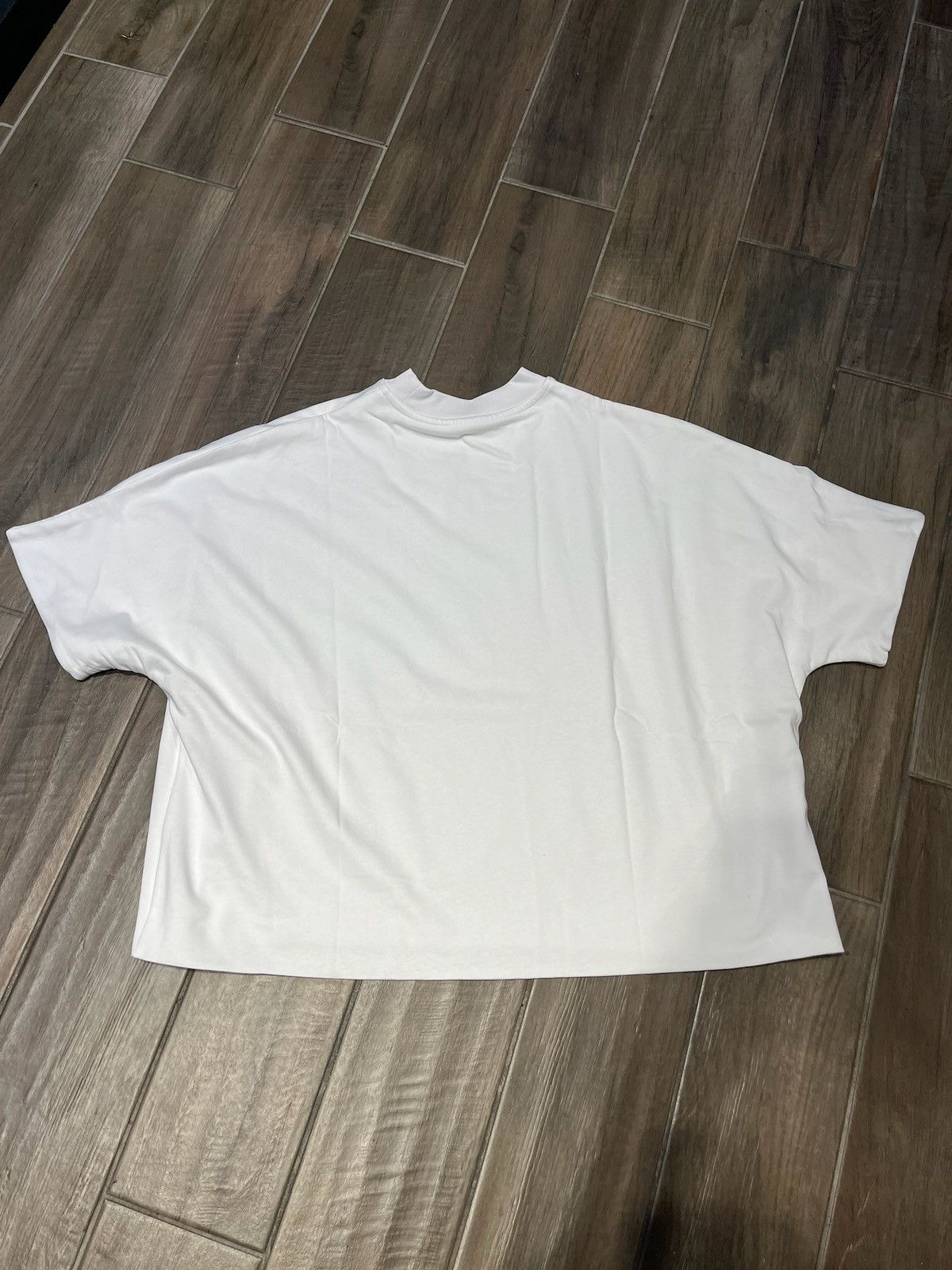 Billionaire Studios BILLIONAIRE STUDIOS “BORNSTAR” TEE - SIZE MEDIUM - (WHITE) Size US M / EU 48-50 / 2 - 2 Thumbnail