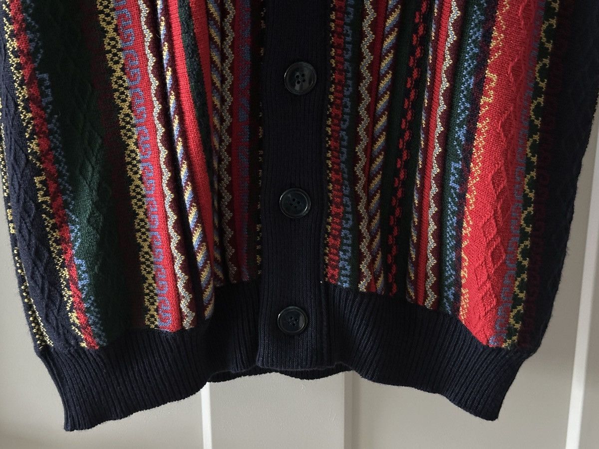 Drole De Monsieur Drôle de Monsieur Knit Cardigan Vest Le Sans Manche 90 Size US M / EU 48-50 / 2 - 4 Thumbnail