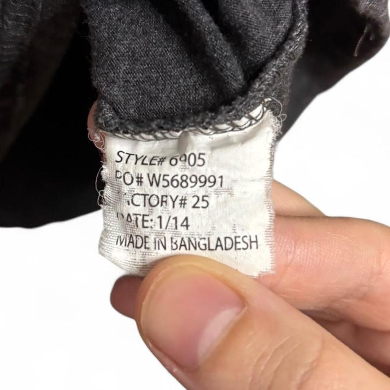 Other Las Vegas Grey Graphic Tee - L Size US L / EU 52-54 / 3 - 5 Thumbnail