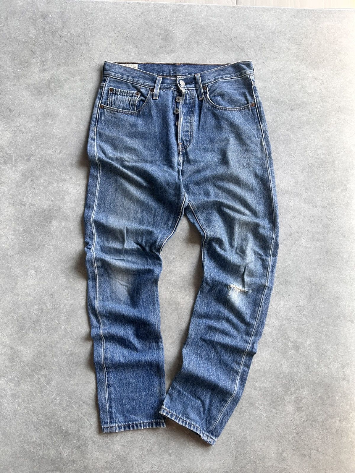 Levi's Vintage Clothing Levis 501 Size US 28 / EU 44 - 1 Thumbnail