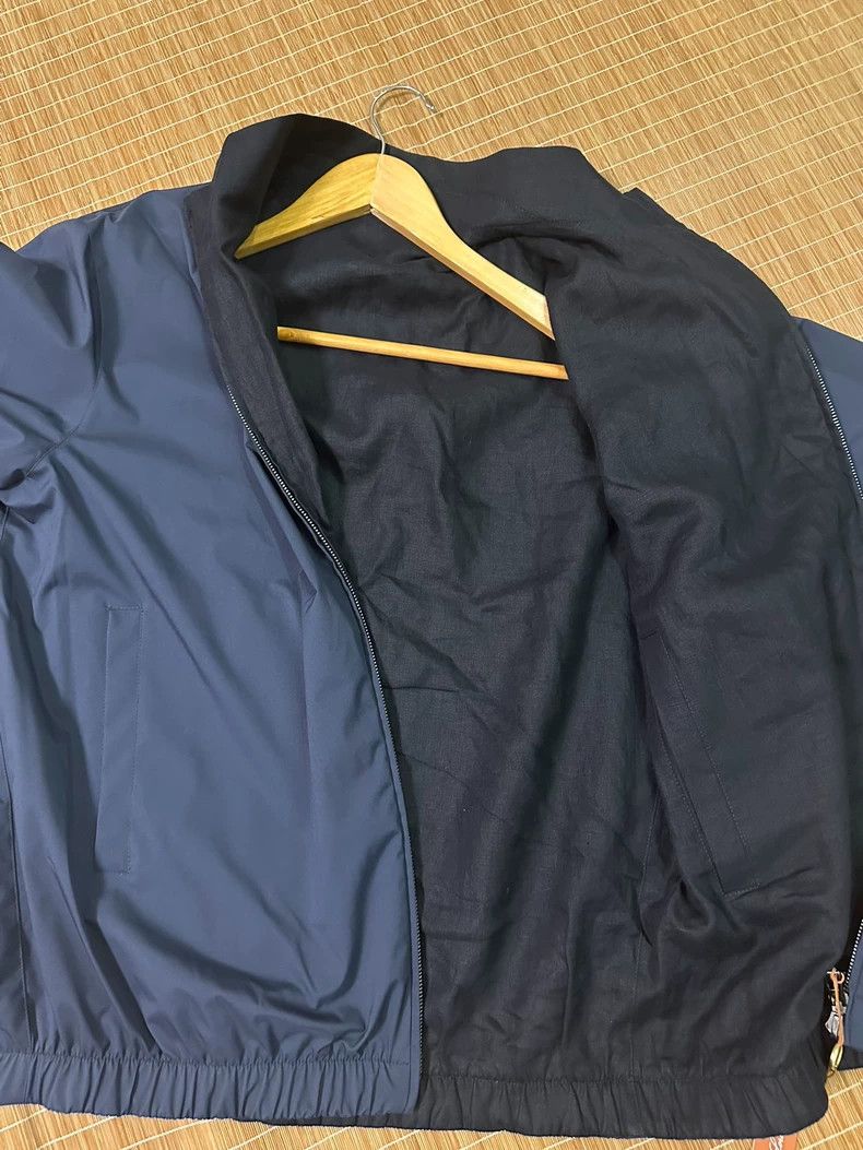 Loro Piana LORO PIANA bomber jacket Size US M / EU 48-50 / 2 - 6 Thumbnail