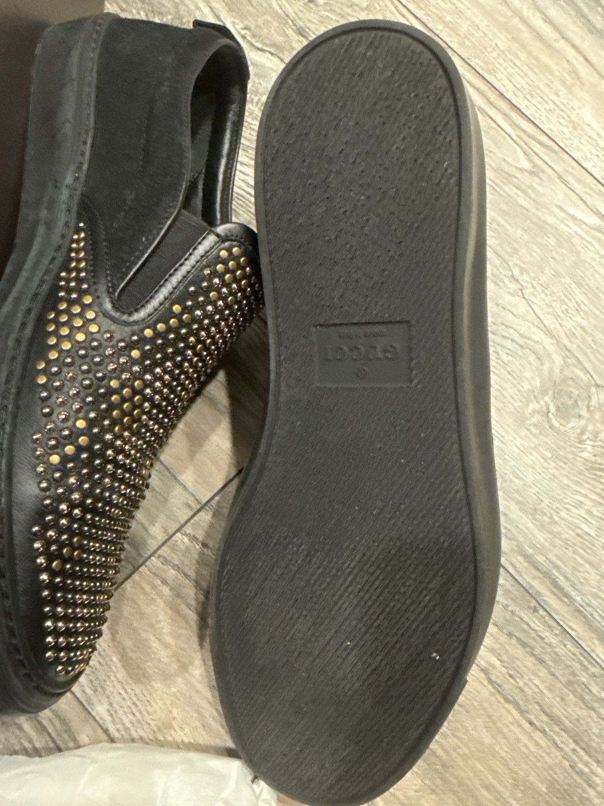 Gucci Gucci shoes size 9.5 Size US 9.5 / EU 42-43 - 3 Thumbnail