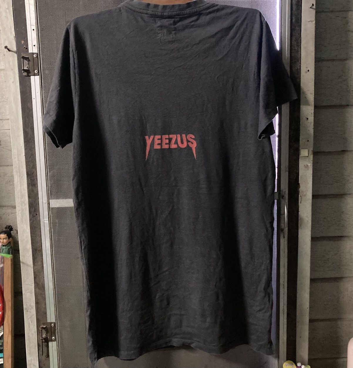 Band Tees × Yeezy Yeezus Kanye West T Shirt Band Size US L / EU 52-54 / 3 - 2 Thumbnail