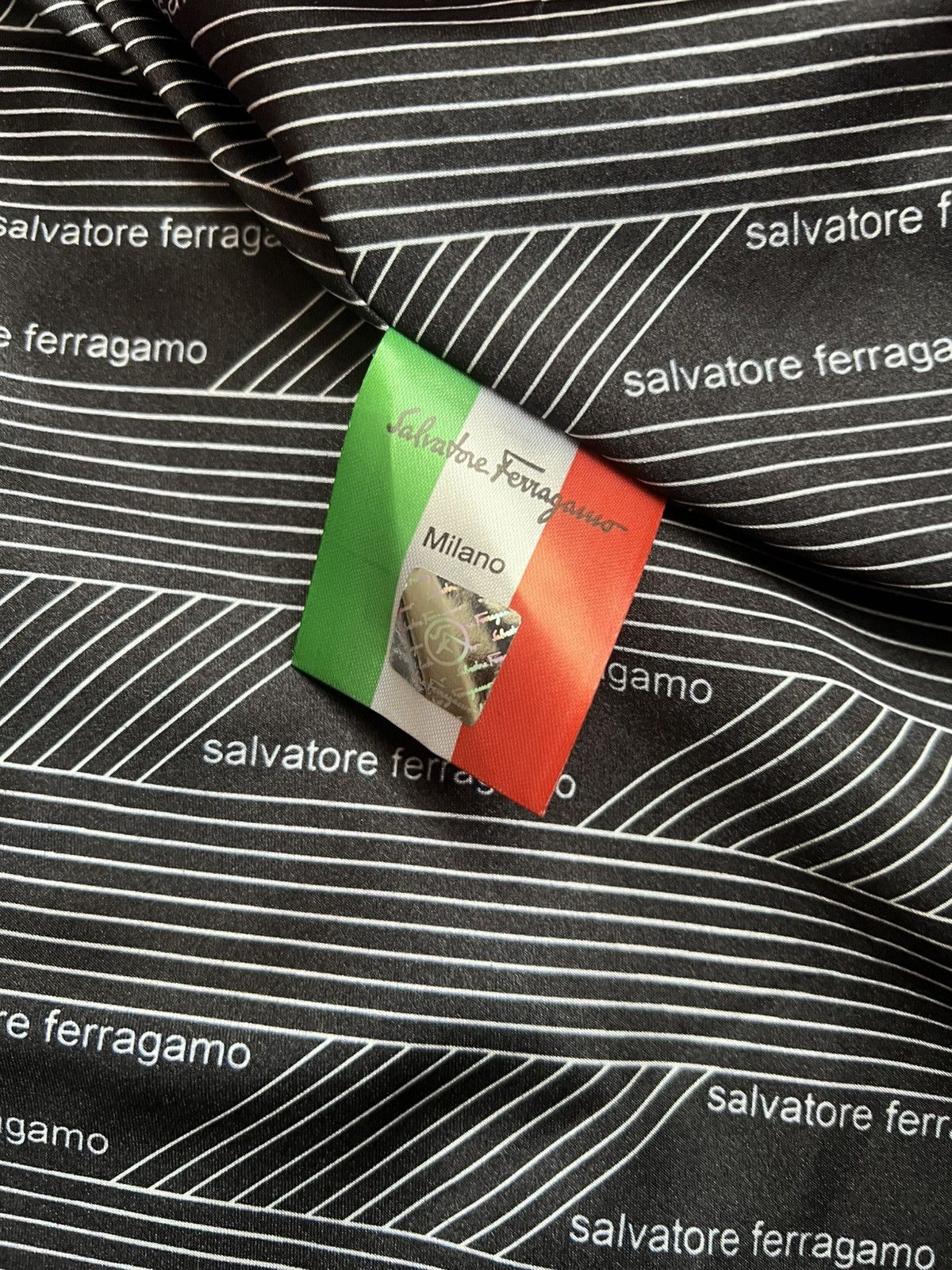 Salvatore Ferragamo Salvatore Ferragamo Leather Jacket (L–XL Size US L / EU 52-54 / 3 - 9 Thumbnail
