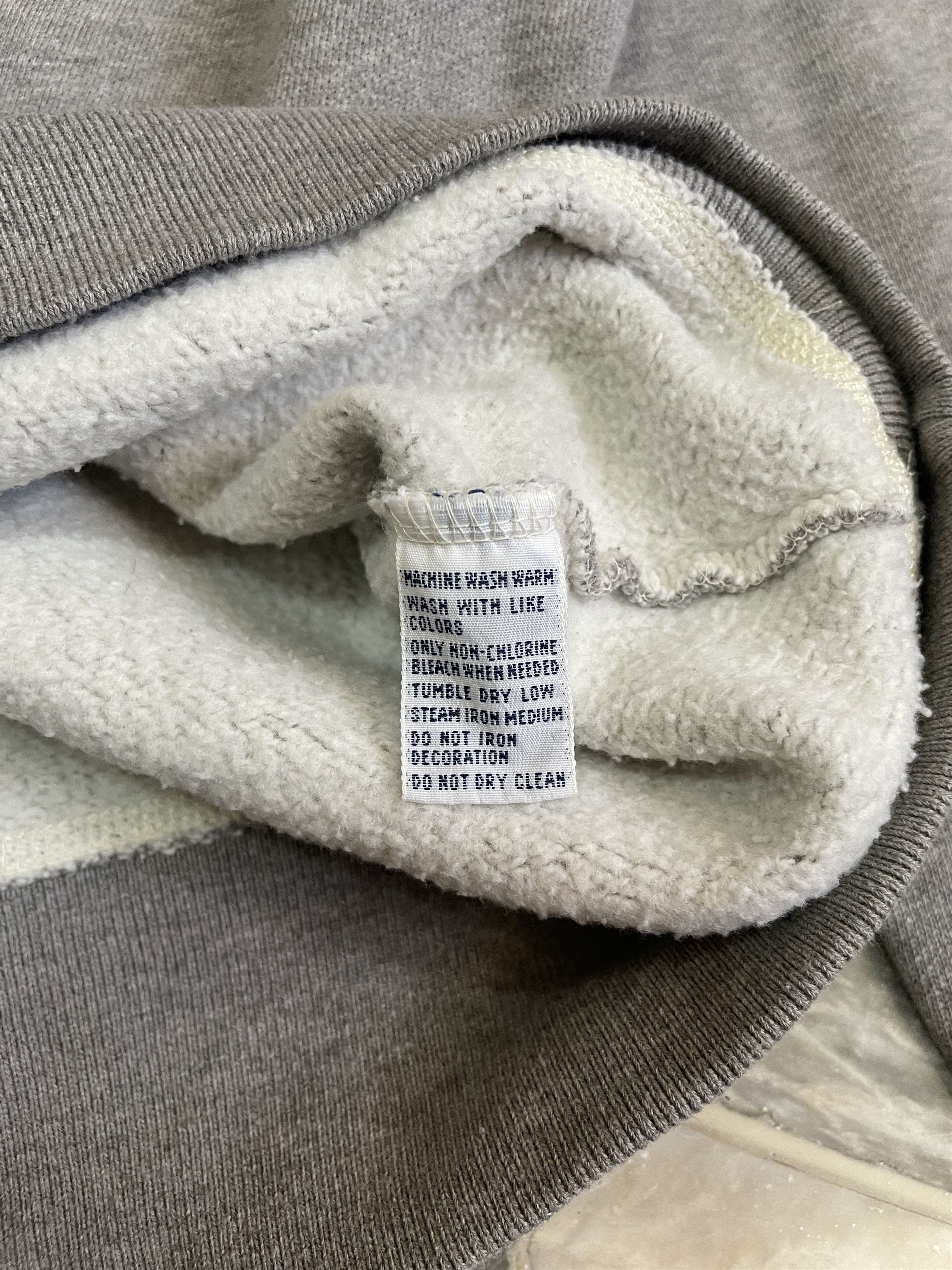 Polo Ralph Lauren Vintage Polo Sport - Polo 34 Crewneck Size US M / EU 48-50 / 2 - 6 Thumbnail