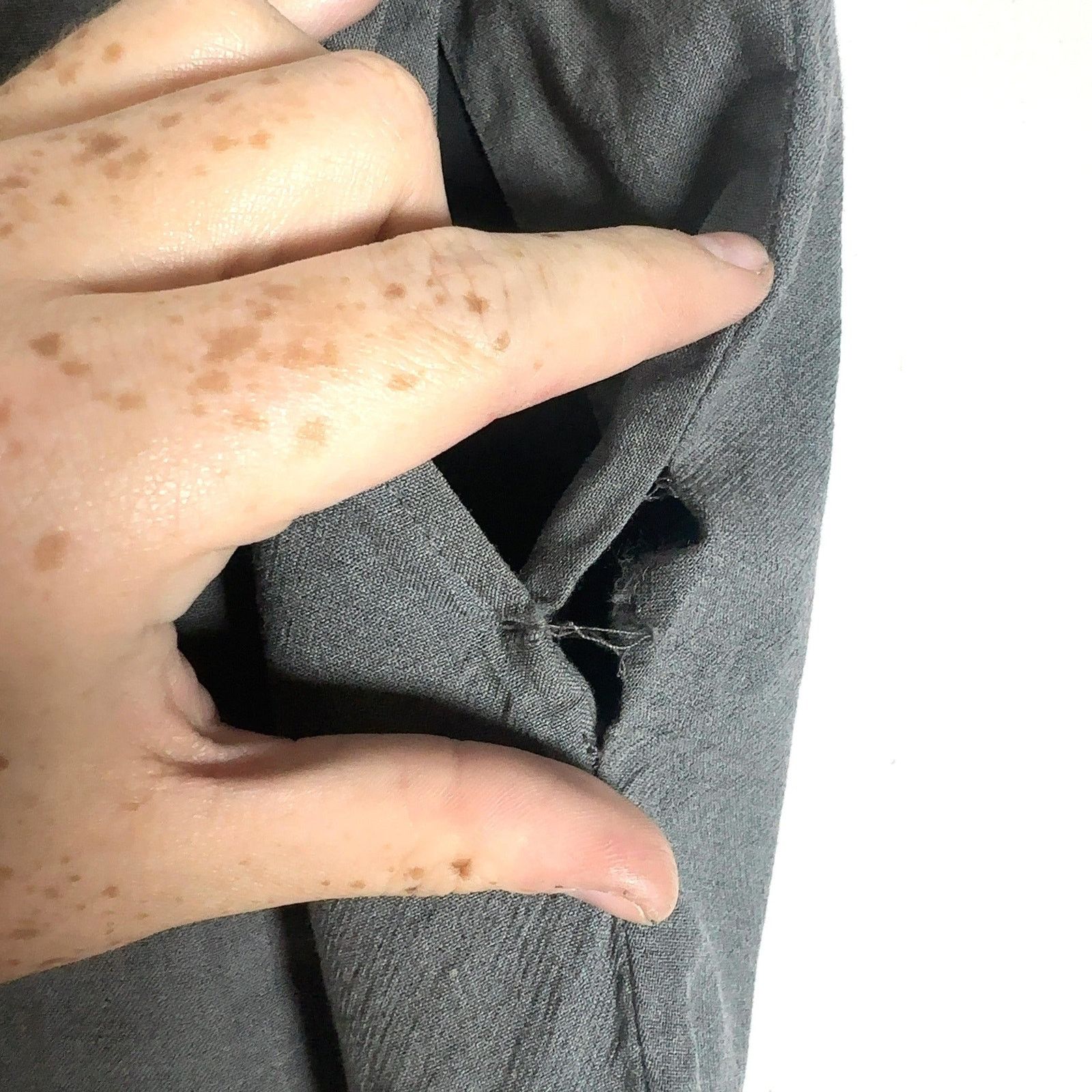 Thom Browne Thom Browne Woostered Woven Wool 4-Bar Pants Size US 32 / EU 48 - 5 Thumbnail