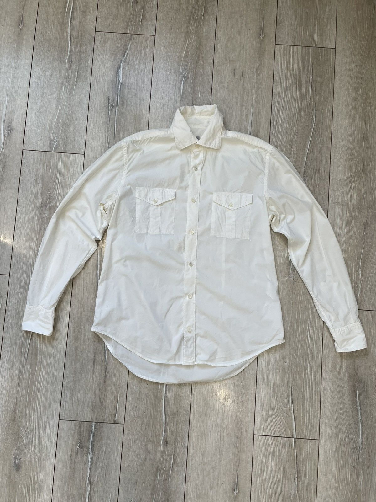 Other Eleventy Platinum Mens Shirt Size XL Size US XL / EU 56 / 4 - 1 Thumbnail