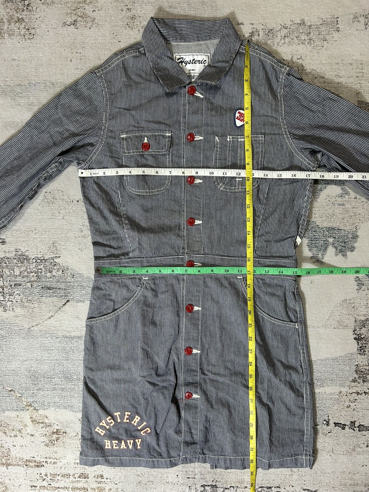 Hysteric Glamour 2000s Hysteric Glamour Dress Size XS / US 0-2 / IT 36-38 - 11 Thumbnail