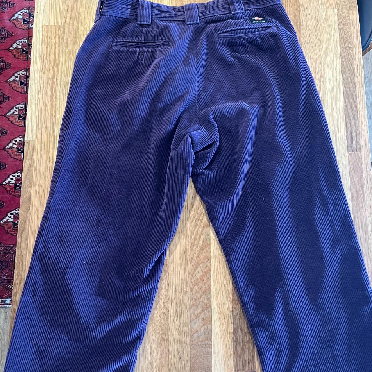 Dickies Dickies Franky Villani Double Knee Corduroy Pant Size US 33 - 2 Thumbnail