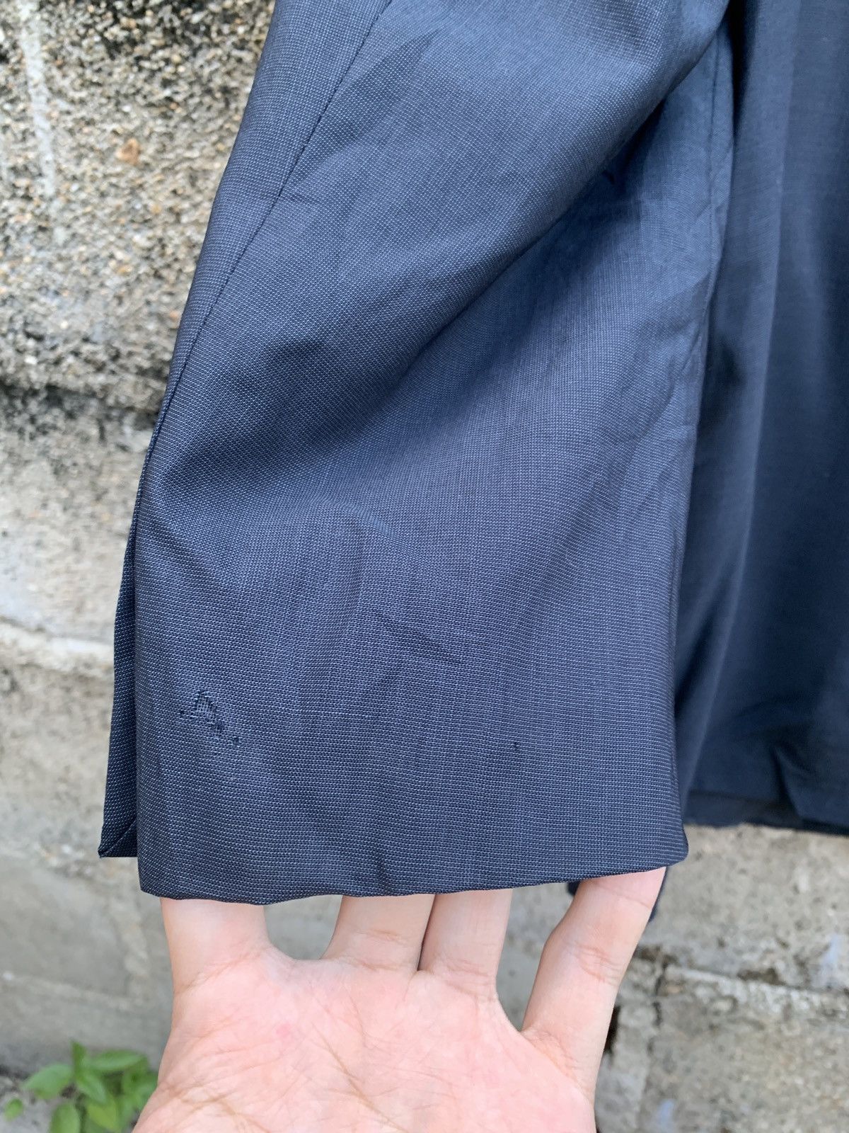 Giorgio Armani Vintage Giorgio Armani Le Collezioni Blazer Jacket Size US L / EU 52-54 / 3 - 7 Thumbnail