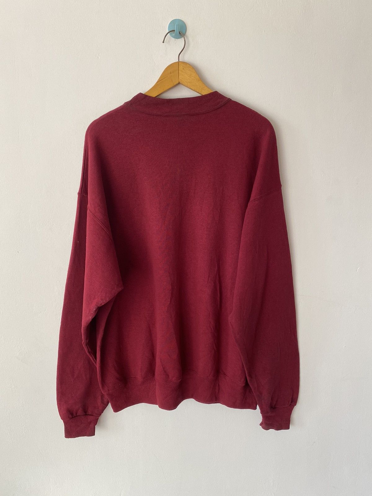 NFL × Vintage Vintage Washington Redskins Crewneck Size US XL / EU 56 / 4 - 5 Thumbnail