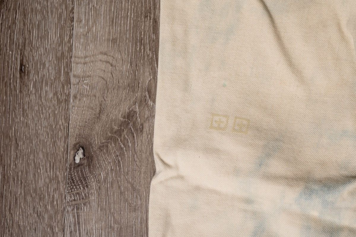 Ksubi Ksubi Pants White & Blue Dyed Size US 32 / EU 48 - 5 Thumbnail