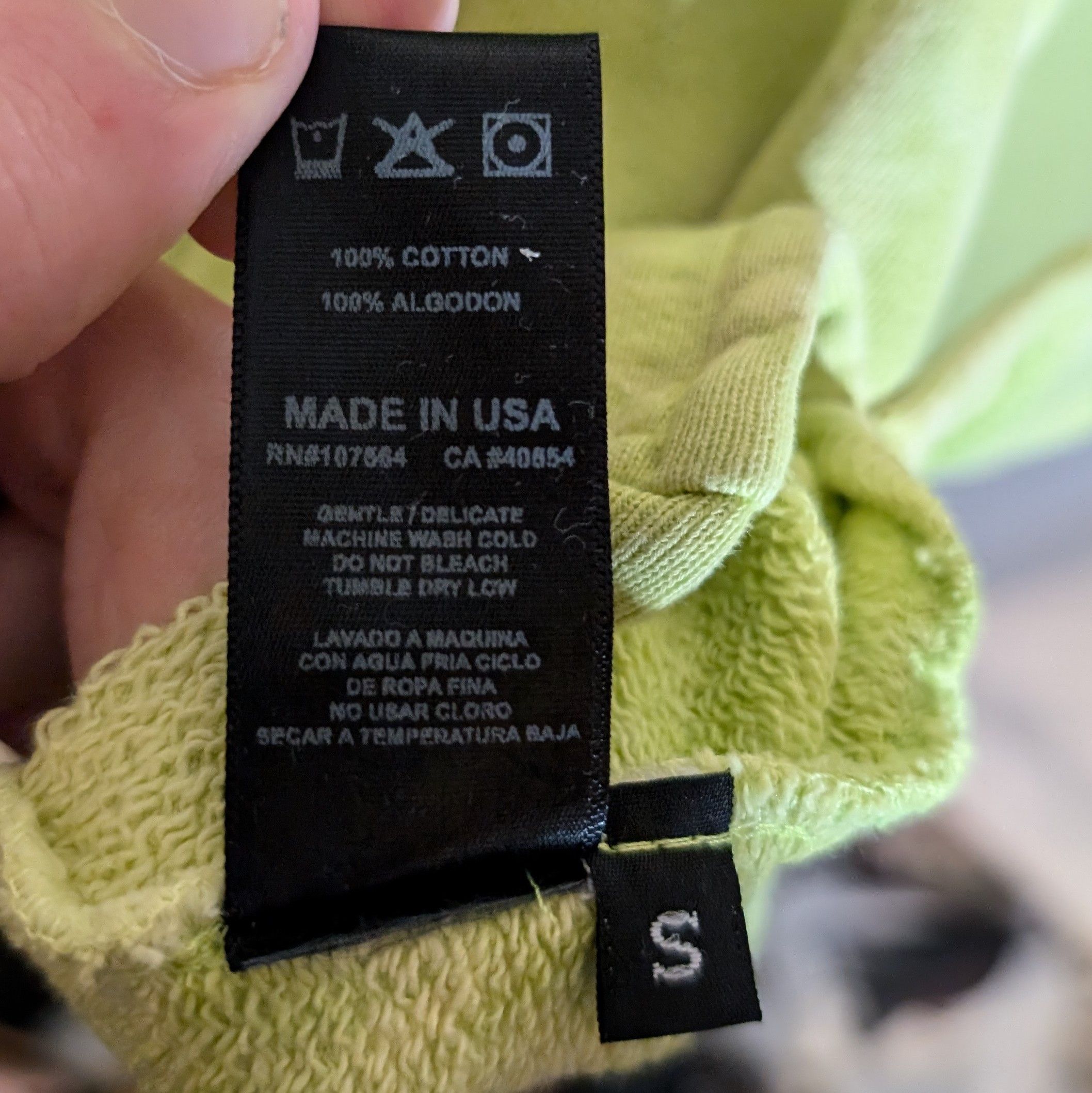 Alchemist Lucid Dreams Zip Hoodie Size US S / EU 44-46 / 1 - 5 Thumbnail