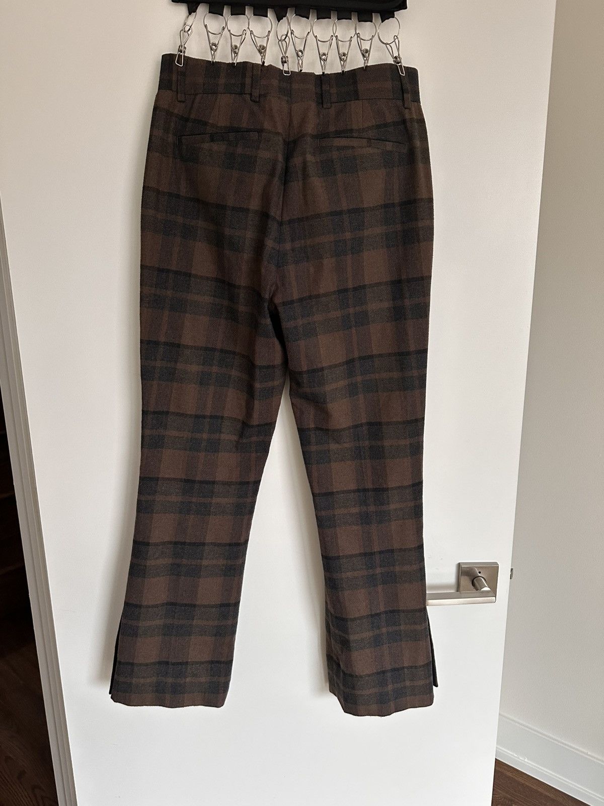 Amiri AMIRI check pants Size US 30 / EU 46 - 3 Thumbnail