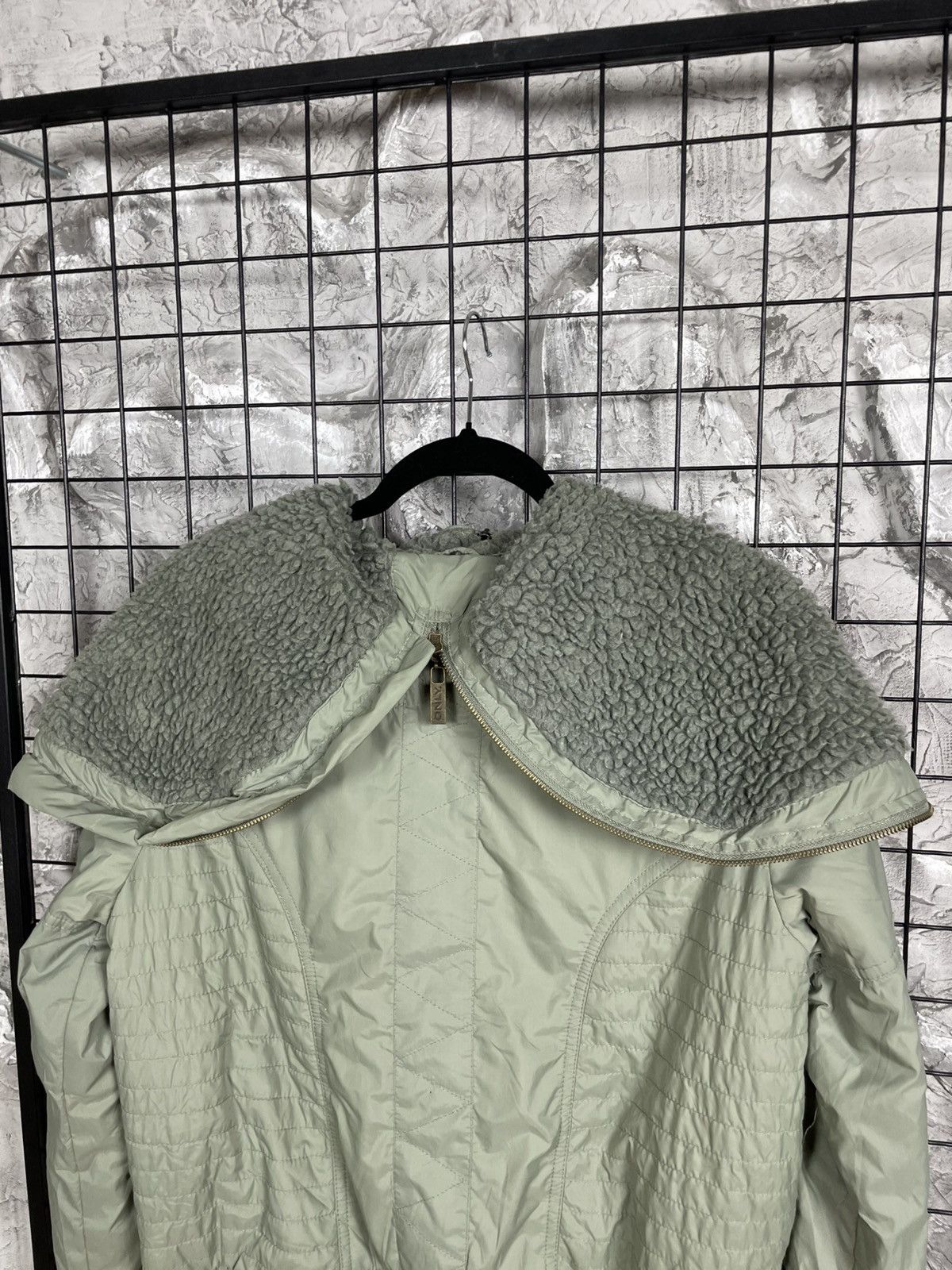 Issey Miyake 2000s Multipocket Y2K Huge Hood Bomber LGB GOA Japanese Vibe Size US M / EU 48-50 / 2 - 16 Thumbnail