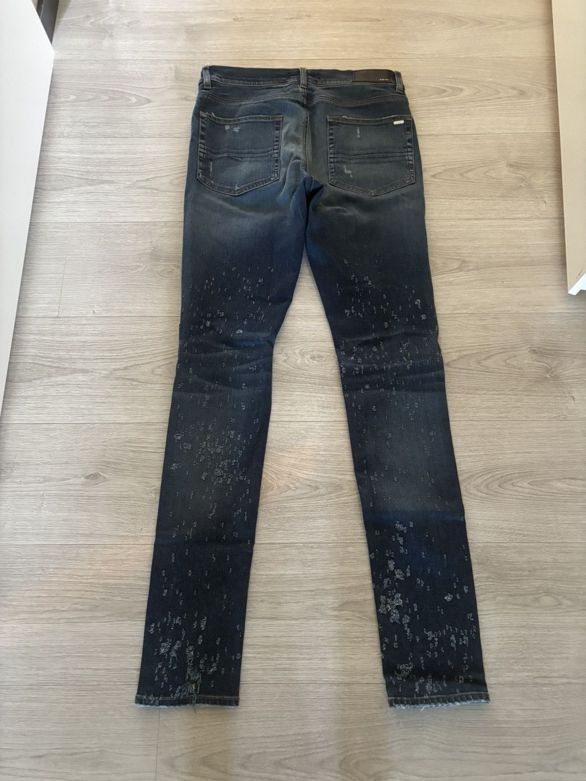 Amiri Amiri jeans. Size US 34 / EU 50 - 2 Thumbnail