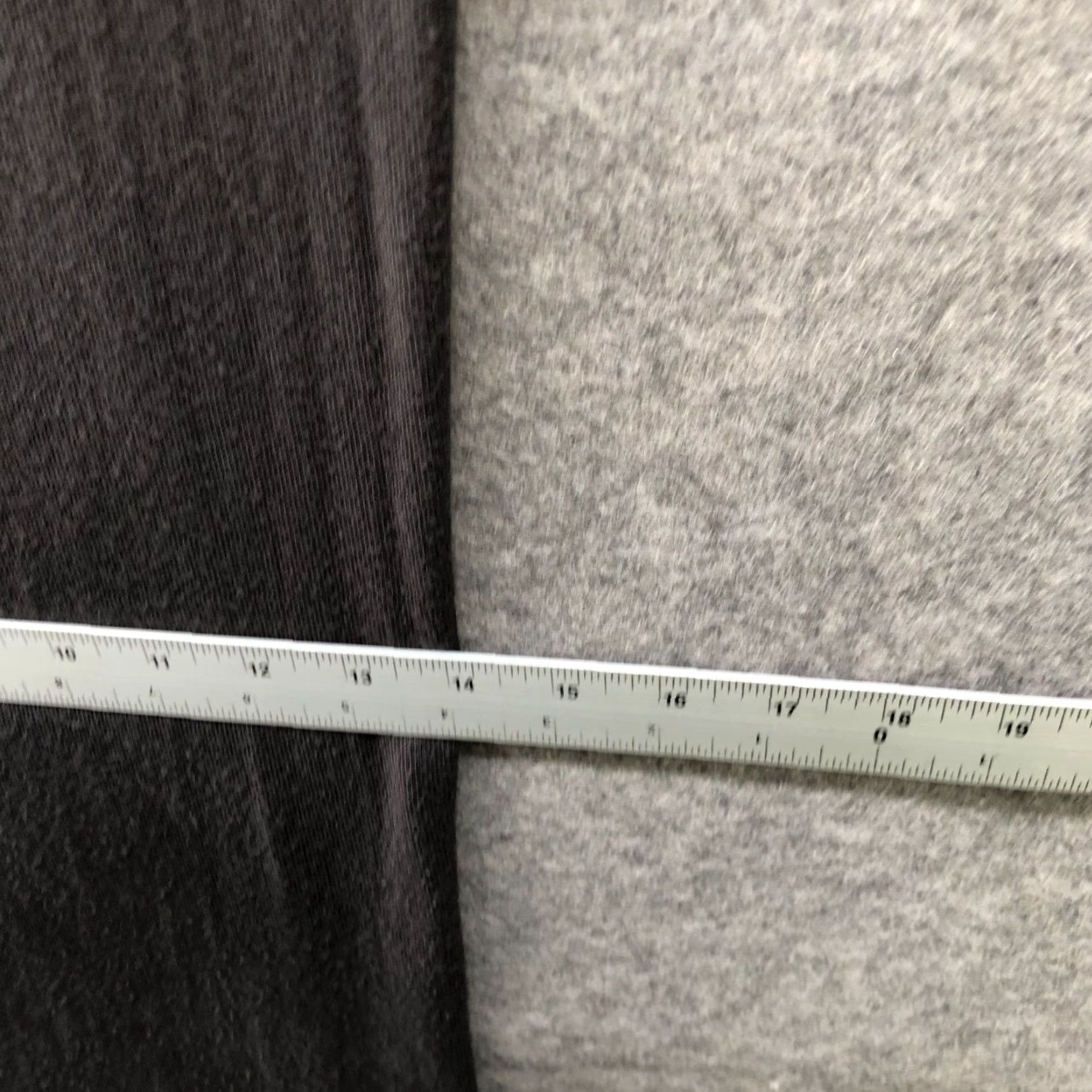 Zara VINTAGE? No. Zara Maxi T Shirt Dress Womens L Gray Short Sleeve Crewneck Size L / US 10 / IT 46 - 8 Thumbnail