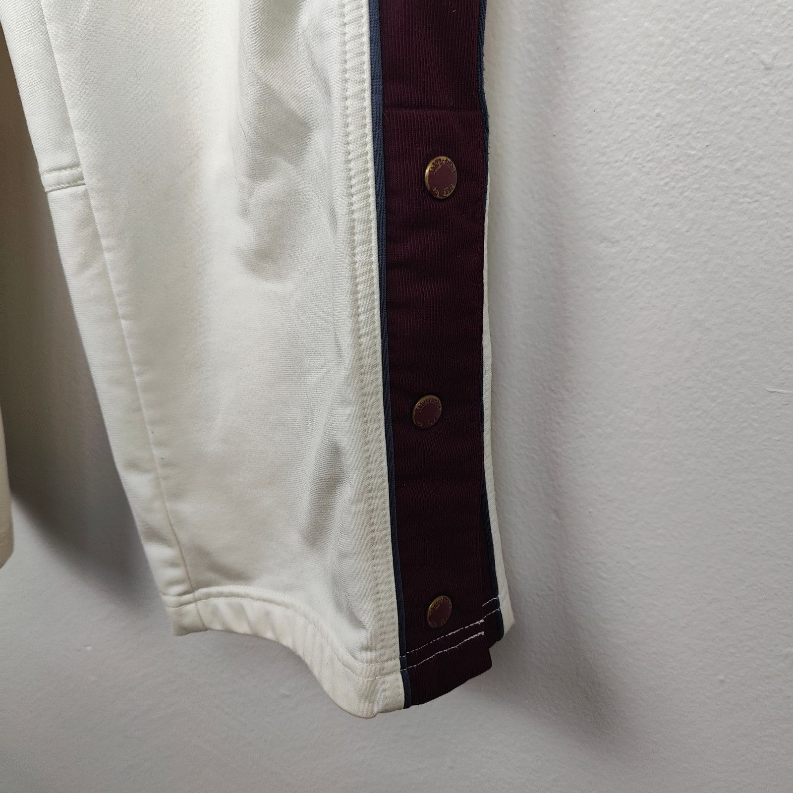 Abercrombie & Fitch Vintage Y2K Abercrombie Capri Track Pants Mens Medium Size US 32 / EU 48 - 7 Thumbnail