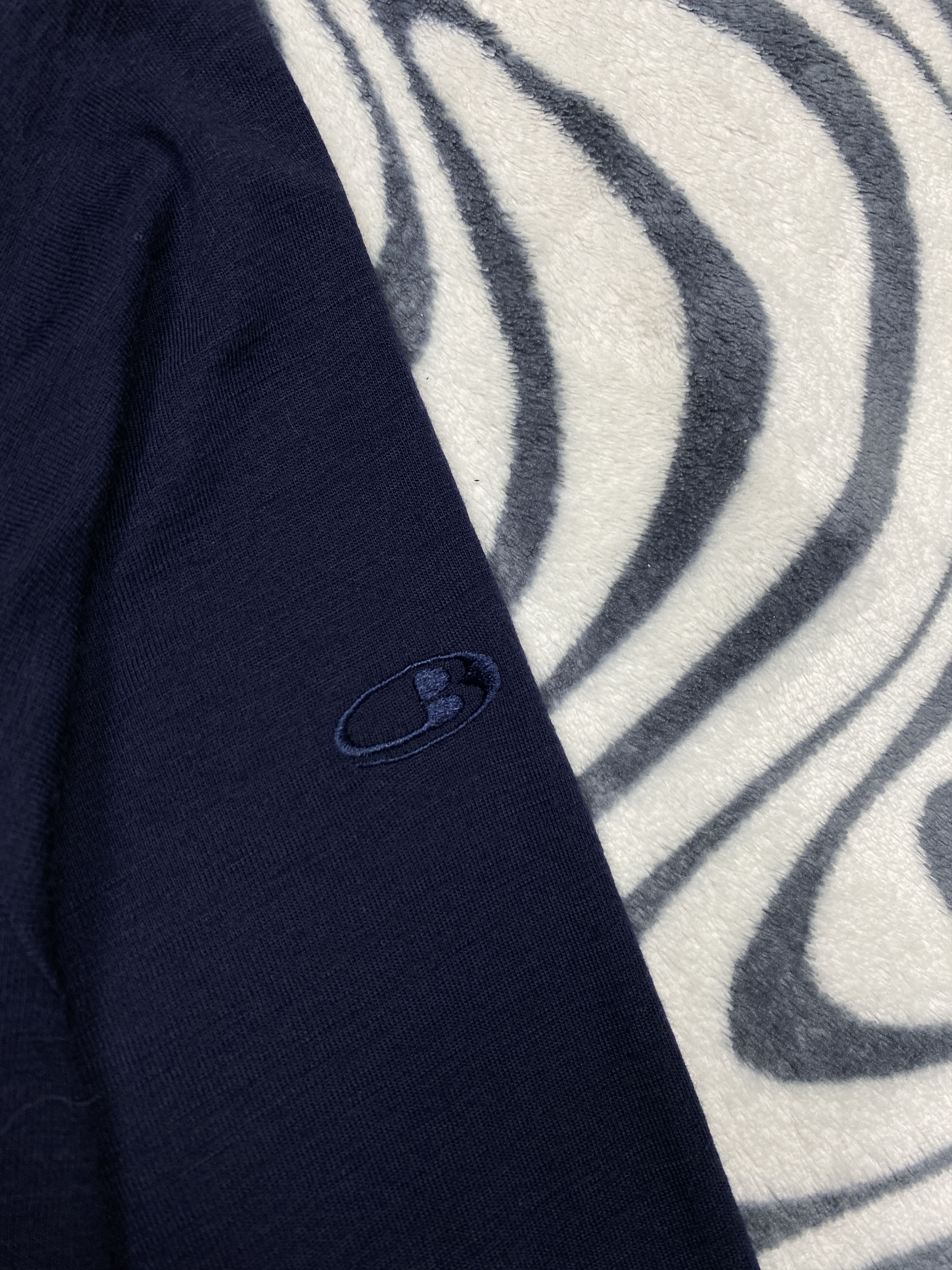 Icebreaker × Vintage Ice Breaker Merino Wool Therma Sweater Size US XL / EU 56 / 4 - 3 Thumbnail