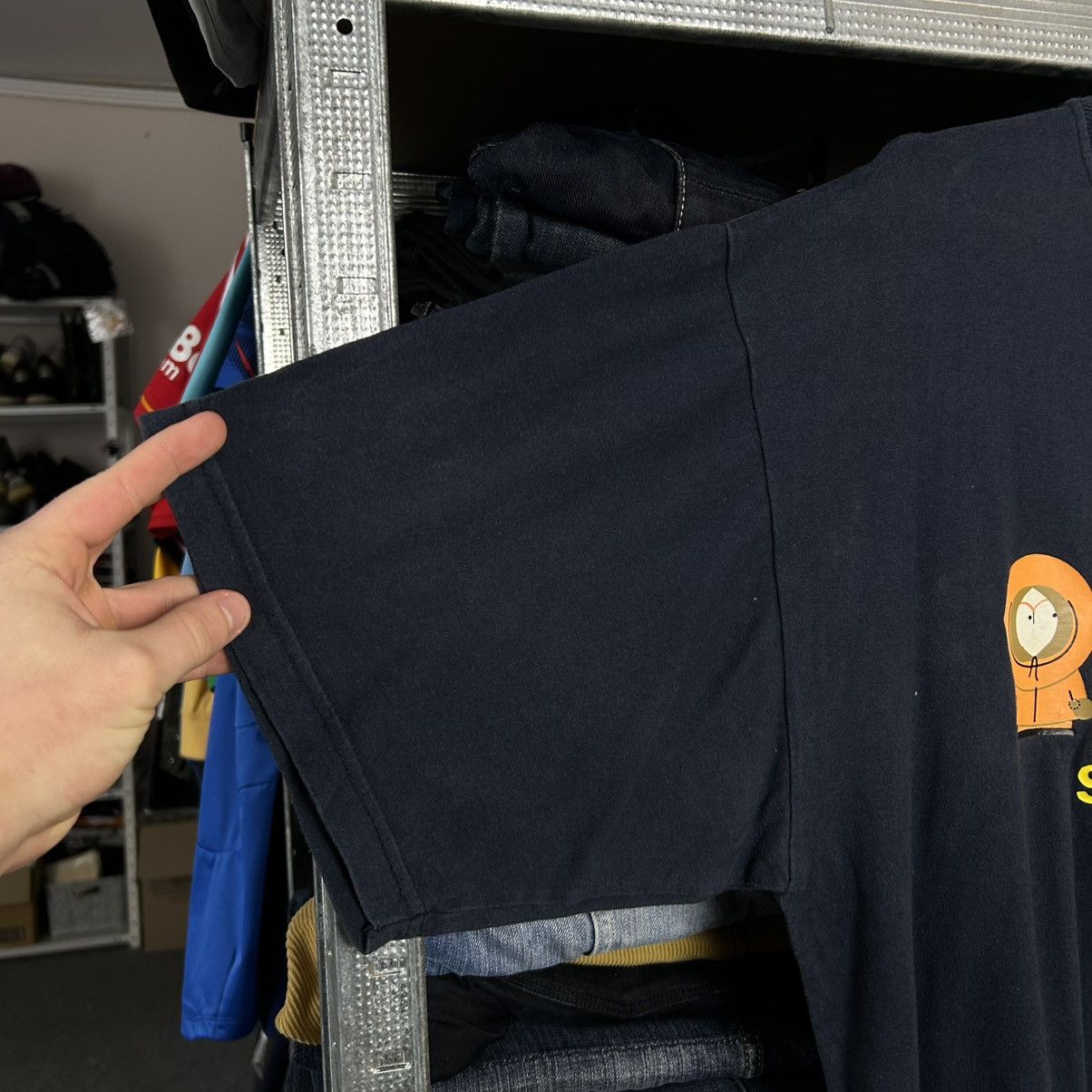 Cartoon Network Vintage South Park 2000 Big Logo cartoon tee size M Size US M / EU 48-50 / 2 - 6 Thumbnail