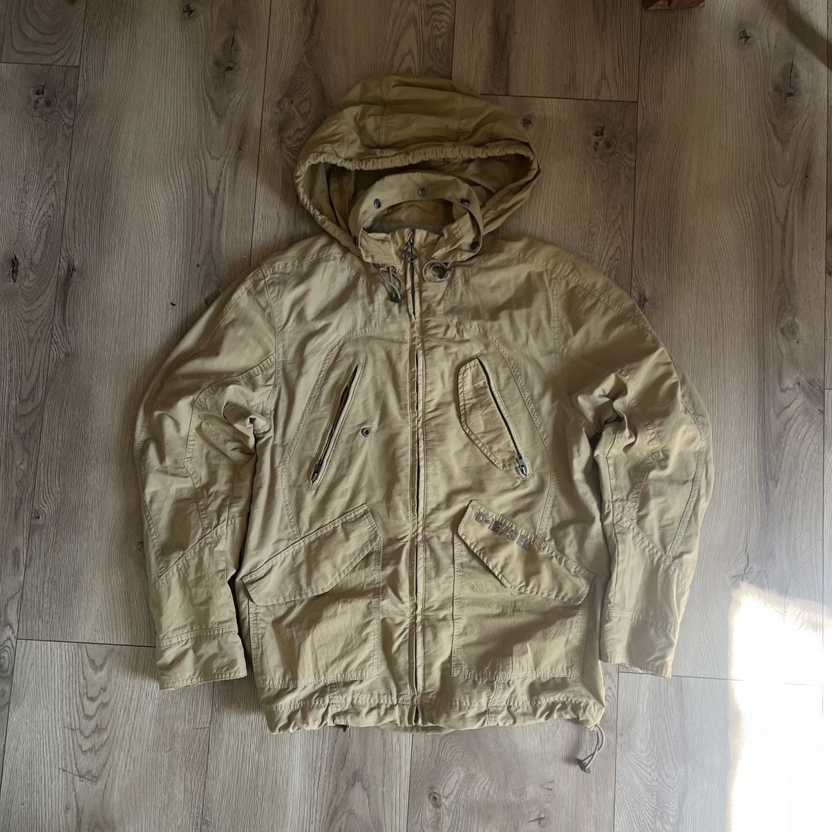 Diesel Diesel light Jacket Size US M / EU 48-50 / 2 - 1 Thumbnail