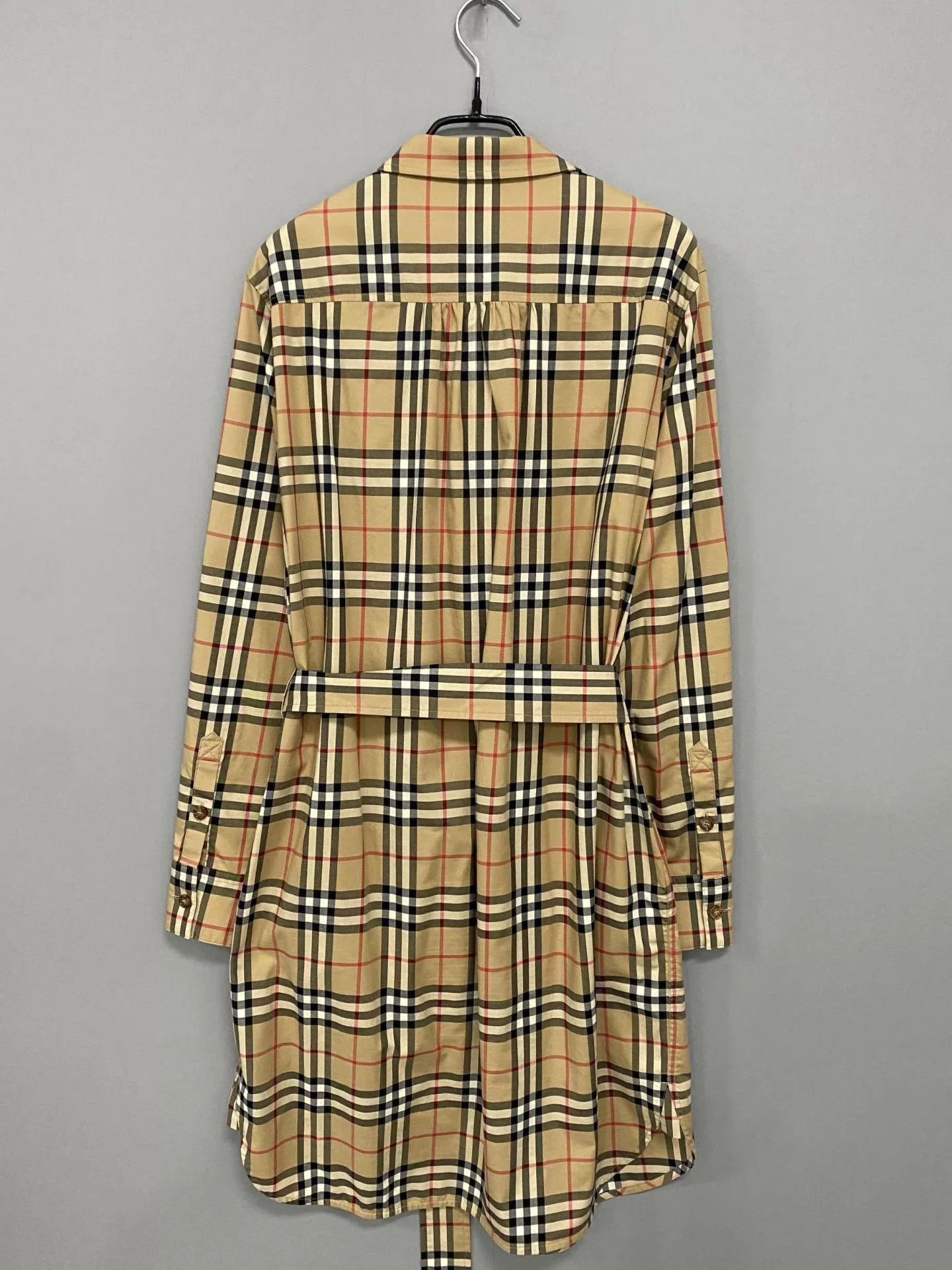 Burberry Burberry Classic Check Dress UK10 99 New Size M / US 6-8 / IT 42-44 - 3 Thumbnail