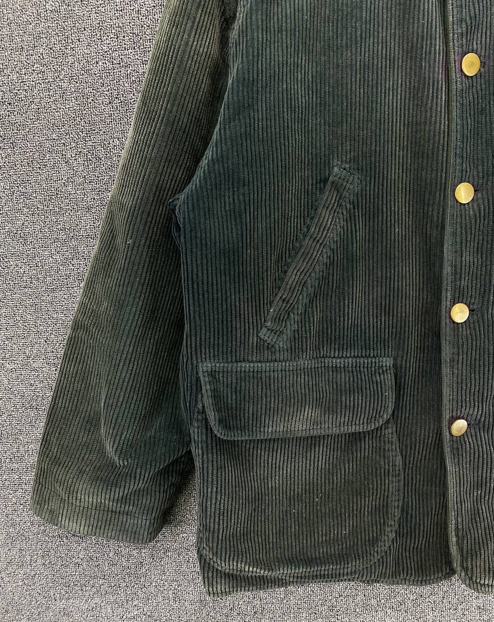 Kenzo Vintage Kenzo Jeans Corduroi Jacket Size US L / EU 52-54 / 3 - 5 Thumbnail