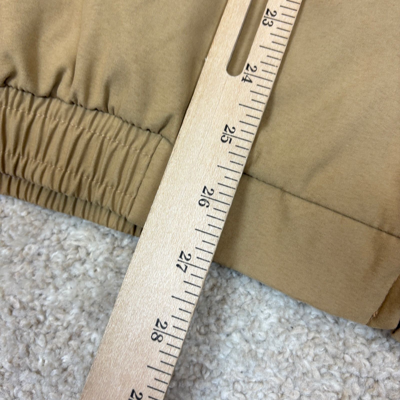 Polo Ralph Lauren × Vintage VTG Polo Ralph Lauren Plaid Lined Full Zip Bomber Men's XL Size US XL / EU 56 / 4 - 7 Thumbnail