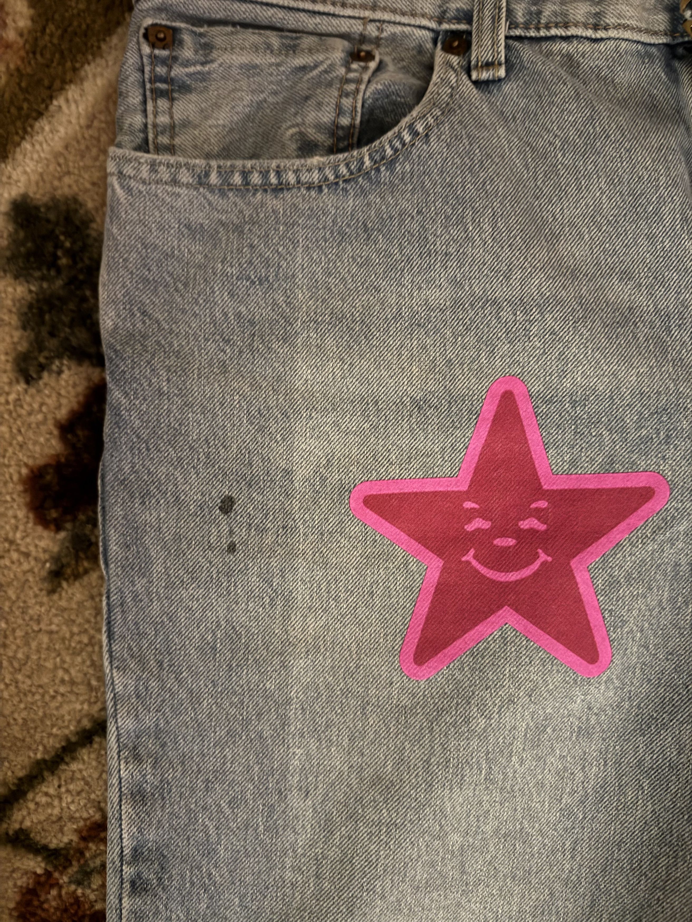Asspizza ASSPIZZA Pay What You Want Denim ($50) Size US 34 / EU 50 - 5 Thumbnail