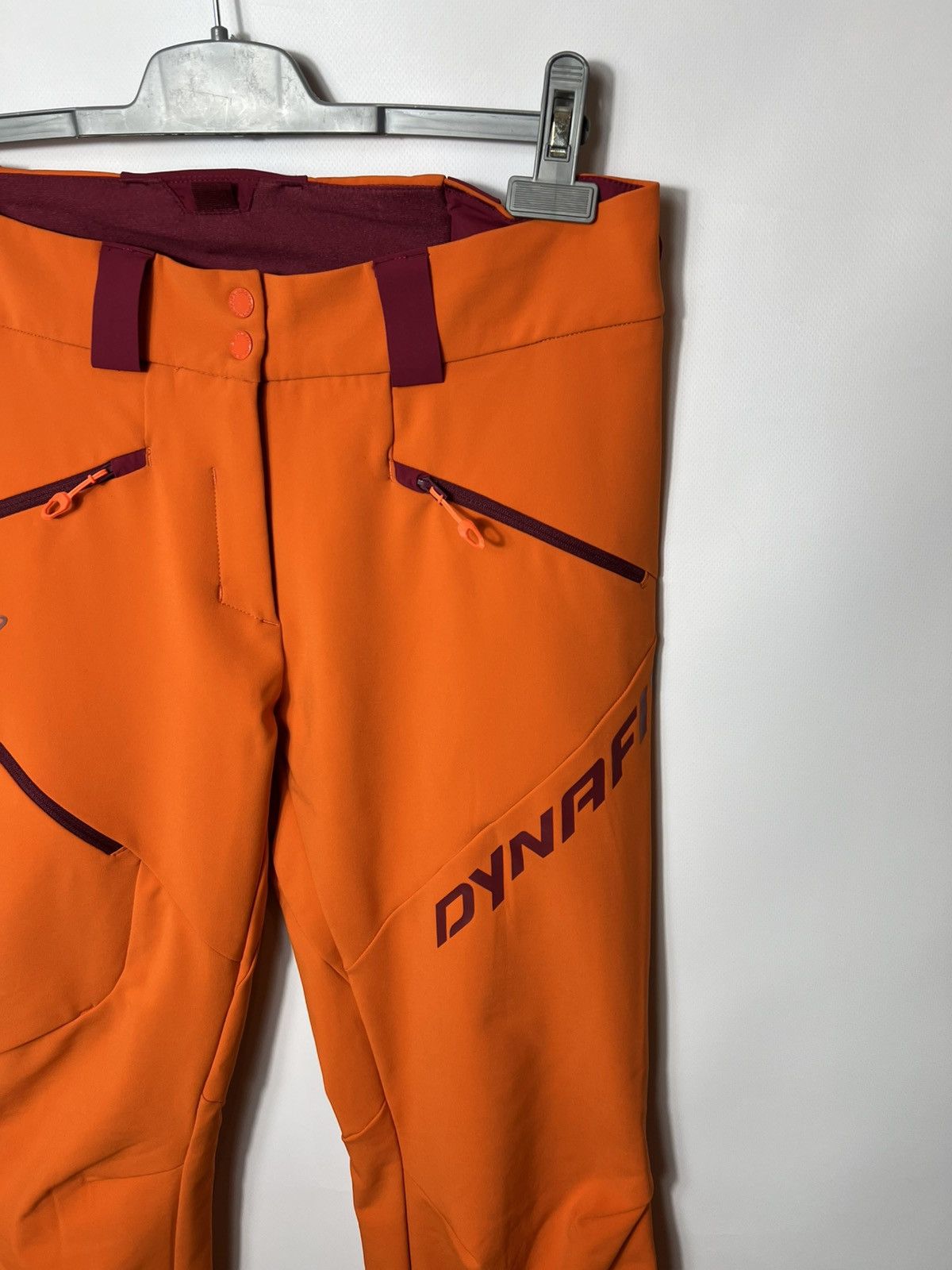 Vintage Outdoor Dynafit Mercury 2 DST Dynastretch Womens Pants Size 32" / US 10 / IT 46 - 2 Thumbnail