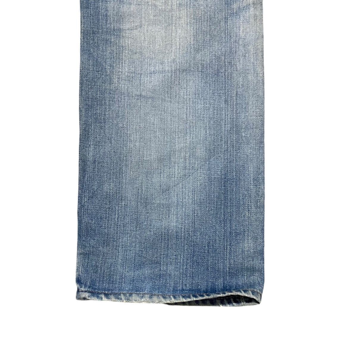 Lee Vintage LEE RIDER Denim Selvedge Jeans Size US 29 - 17 Thumbnail