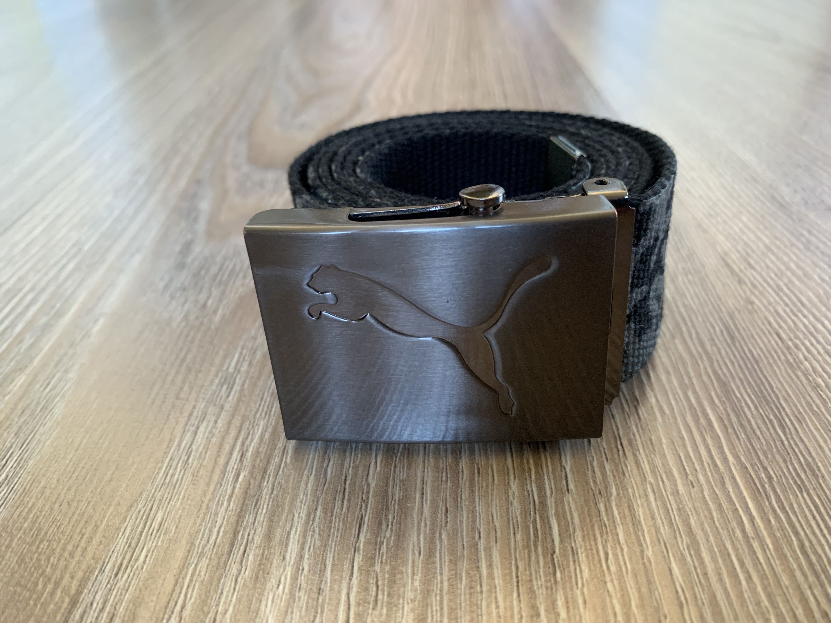 Puma Puma Camo Textile Belt Size ONE SIZE - 2 Thumbnail