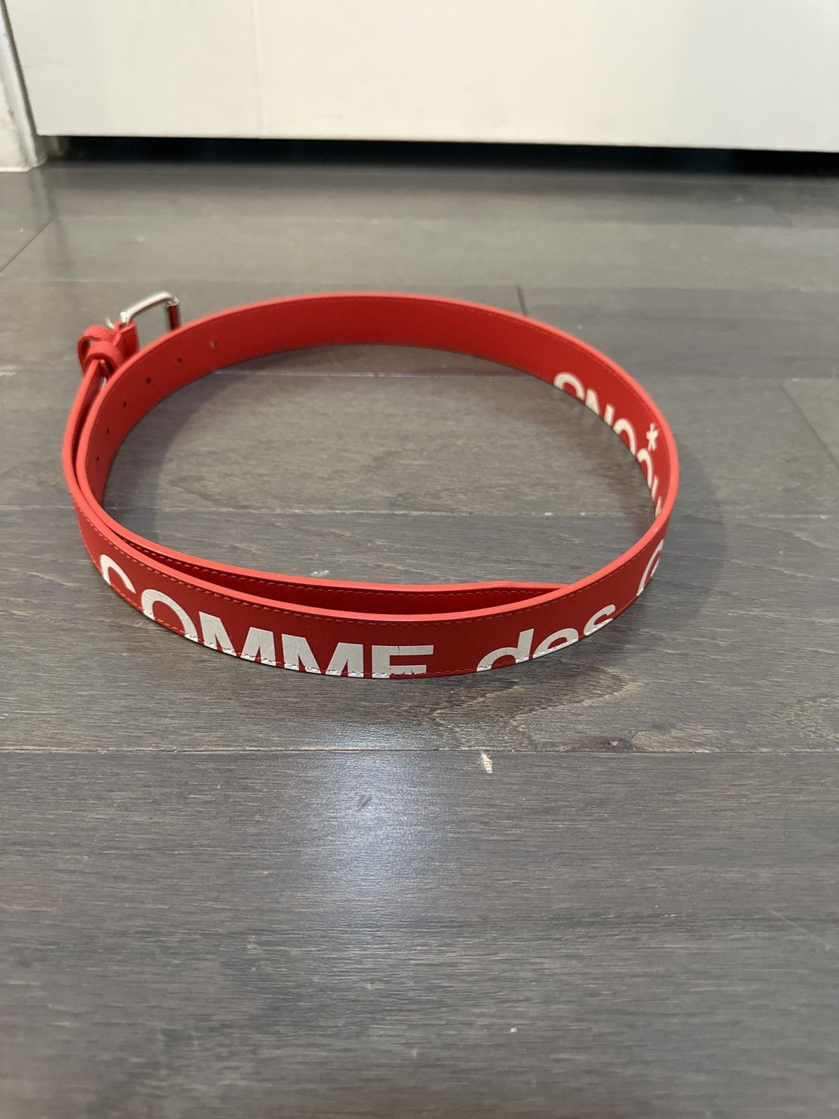 Comme des Garcons Commes Des Garçons Belt Size ONE SIZE - 2 Thumbnail