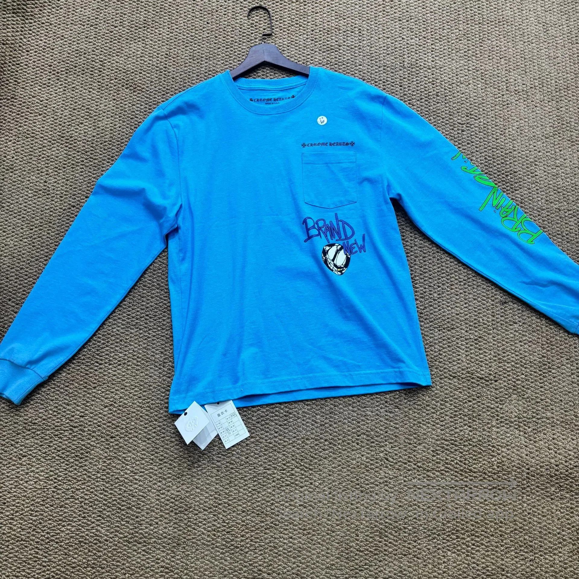 Chrome Hearts Chrome Hearts Mattyboy Long Sleeve. Size US M / EU 48-50 / 2 - 1 Thumbnail