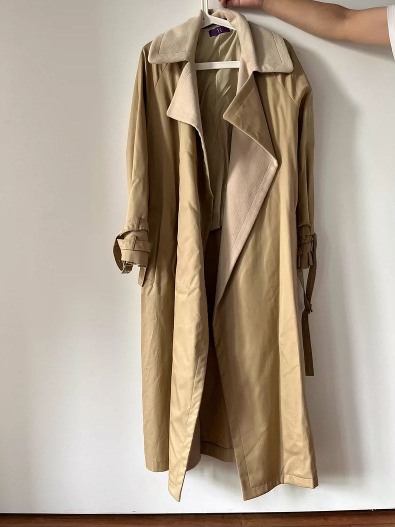 Y's Y's size os Windbreaker coat Size US M / EU 48-50 / 2 - 1 Thumbnail