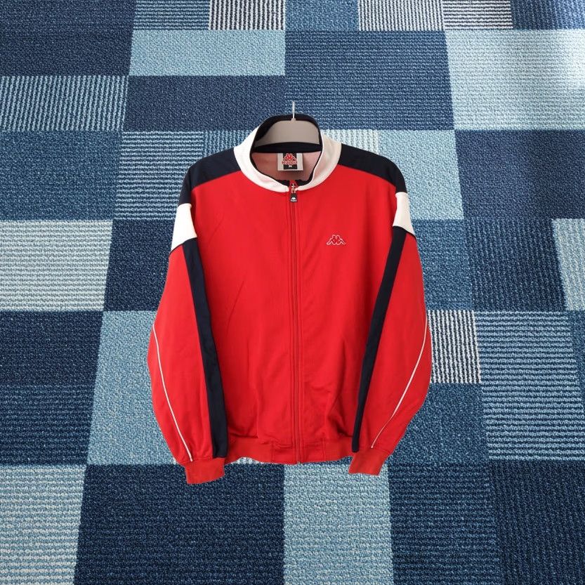 Kappa Kappa x Charms camo track jacket | Grailed