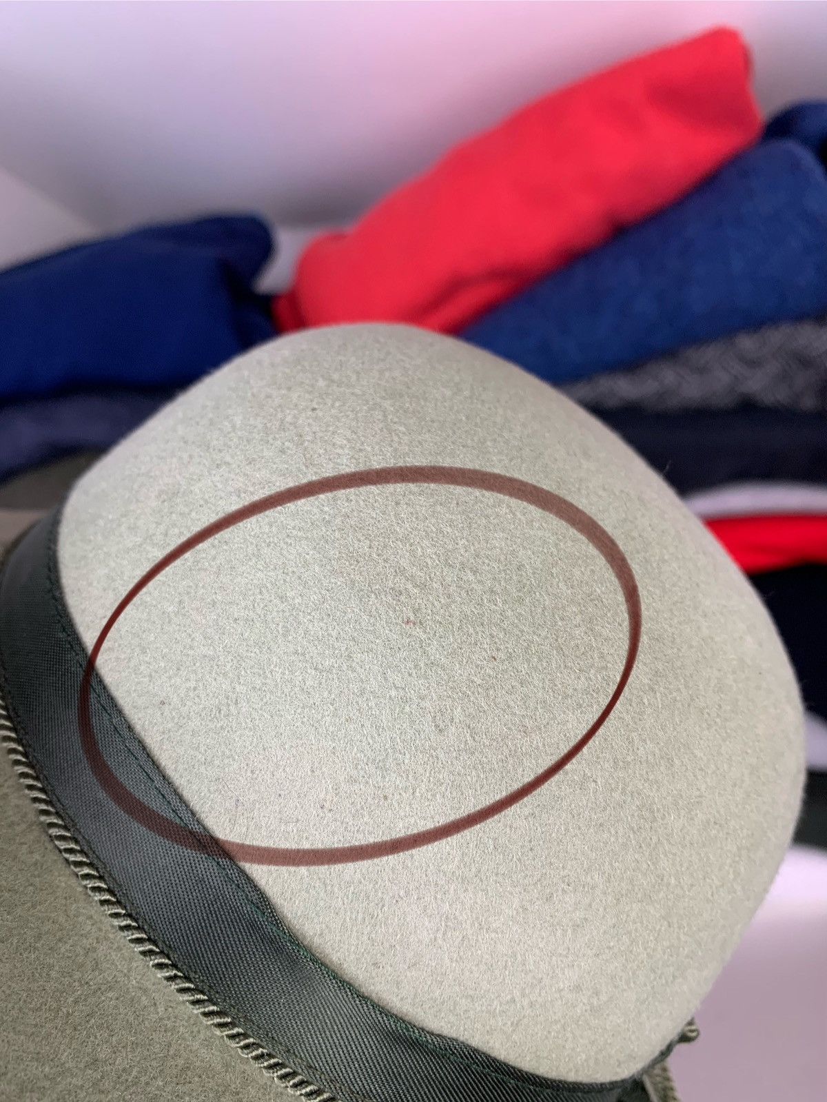 Borsalino Borsalino Alessandia Huanuni Woman’s Hat Size ONE SIZE - 15 Thumbnail