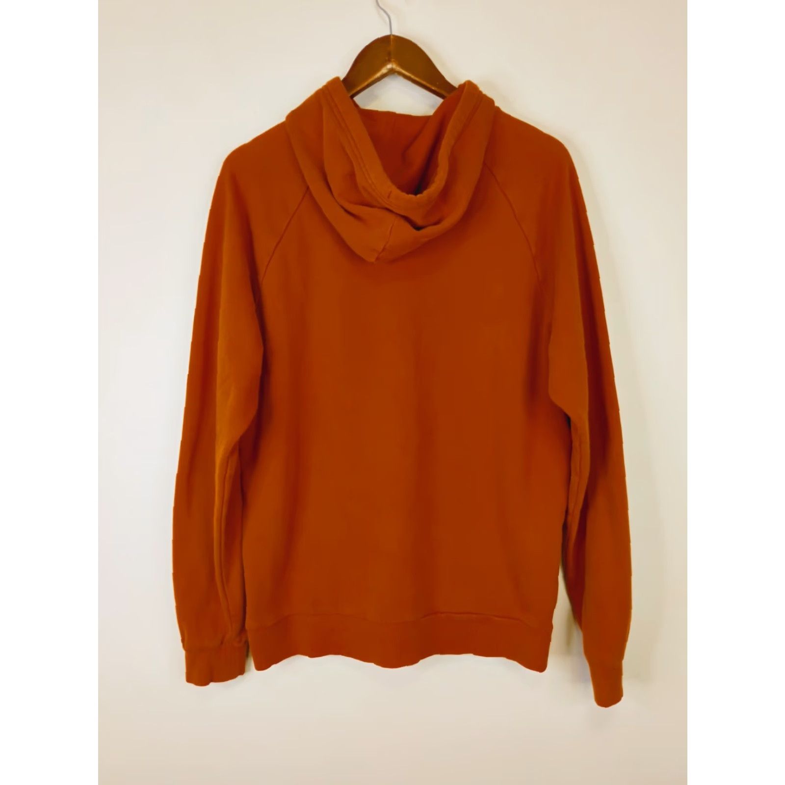 Under Armour Under Armour Hoodie Pullover Mens Medium Orange Long Sleeve Sweatshirt Size US M / EU 48-50 / 2 - 3 Thumbnail