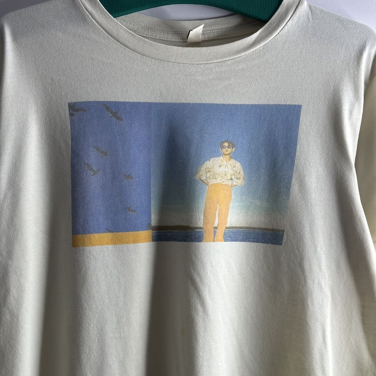 Band Tees × Japanese Brand × Other Eric Nam There and Back Again Tour Shirt Rare Size US M / EU 48-50 / 2 - 2 Thumbnail