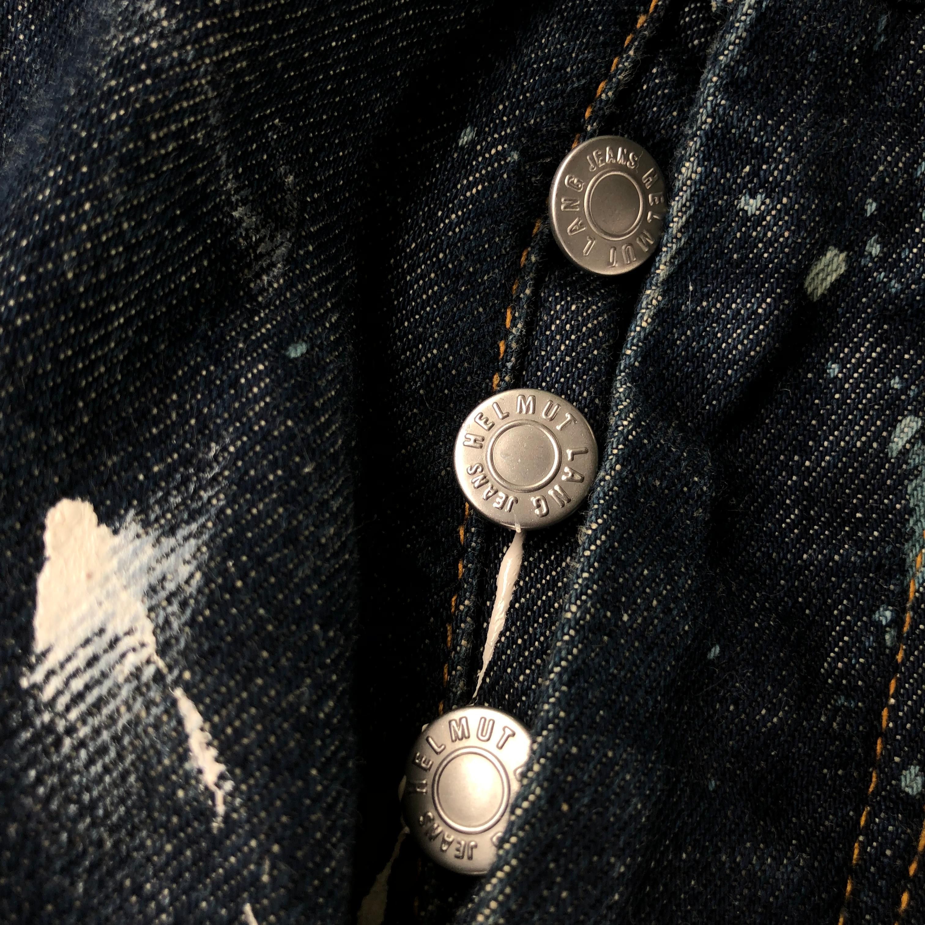 Helmut Lang Helmut Lang Denim Size US 28 / EU 44 - 8 Thumbnail