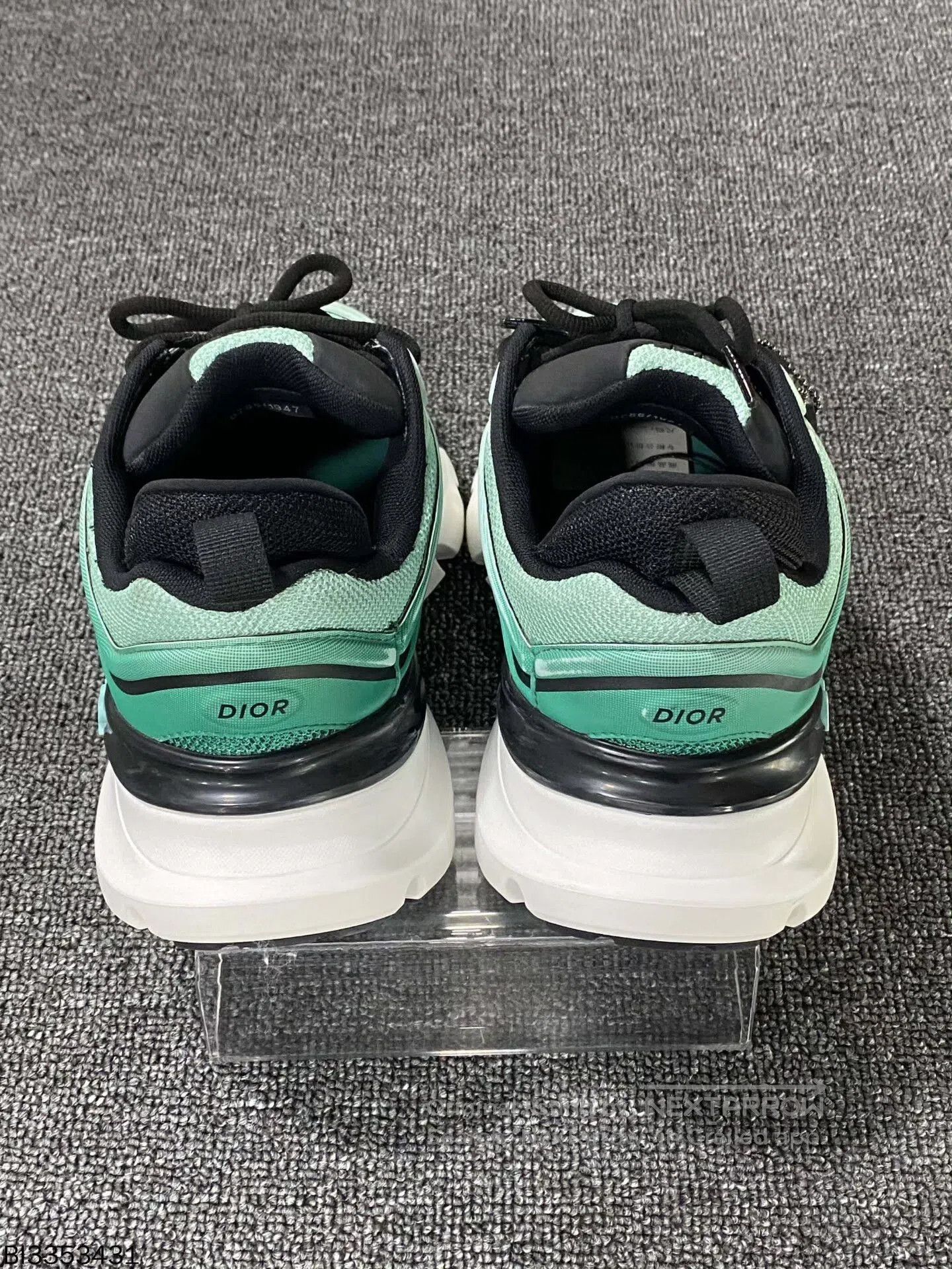 Dior B44 Blade Limited Edition Sneakers by Dior. Size US 9 / EU 42 - 5 Thumbnail