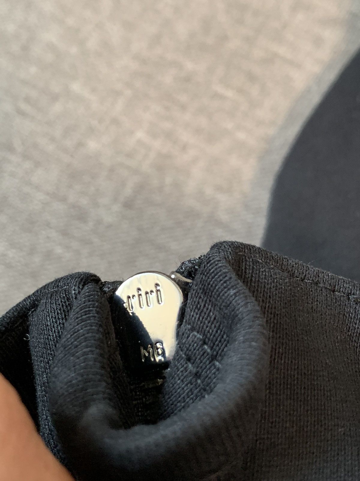 Other Blackgateone Avantgarde Zip Hoodie Size US L / EU 52-54 / 3 - 4 Thumbnail