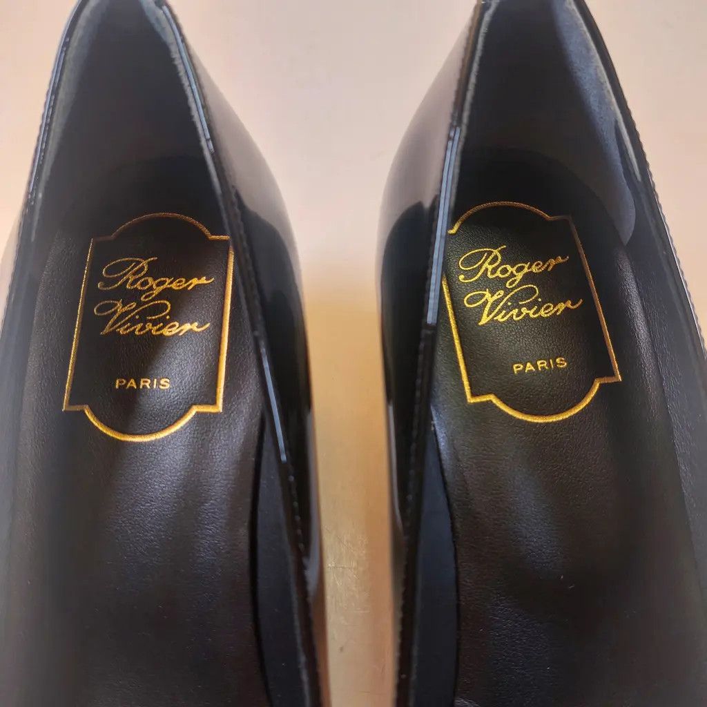 Roger Vivier Roger Vivier Size US 9 / IT 39 - 9 Thumbnail
