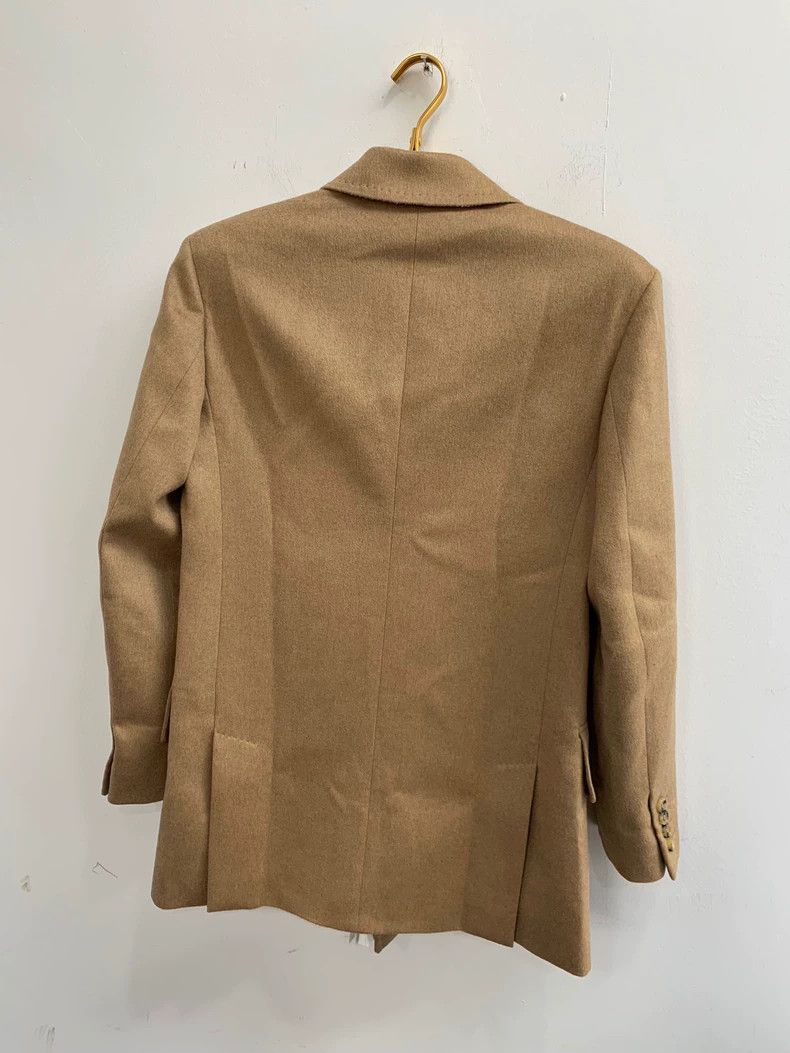Max Mara Max Mara Long Sleeve Blazer Size M / US 6-8 / IT 42-44 - 2 Thumbnail