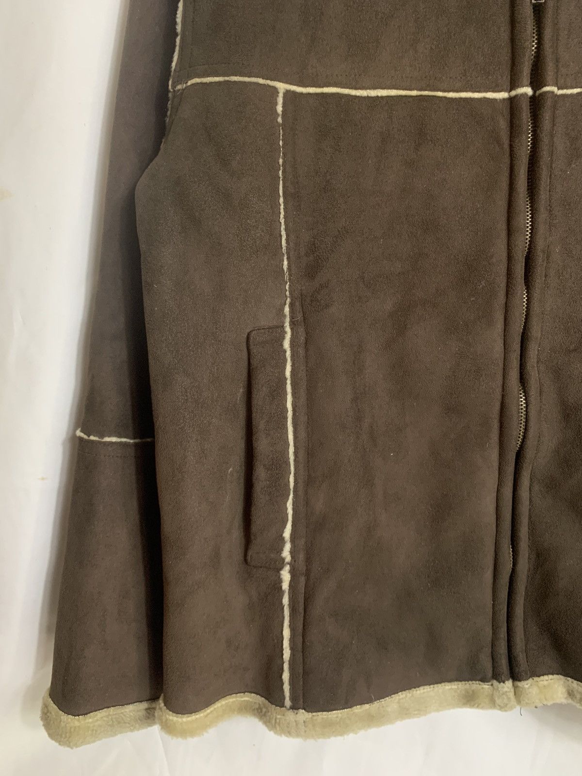 Vintage Japanese Corduroy Garment Uniform Jacket Size US M / EU 48-50 / 2 - 17 Thumbnail
