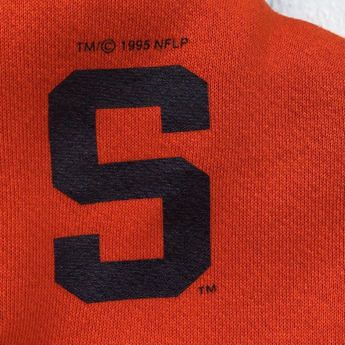 Vintage Vintage 1995 Dodgers Bears Hoodie Sweatshirt Size US XXL / EU 58 / 5 - 13 Thumbnail