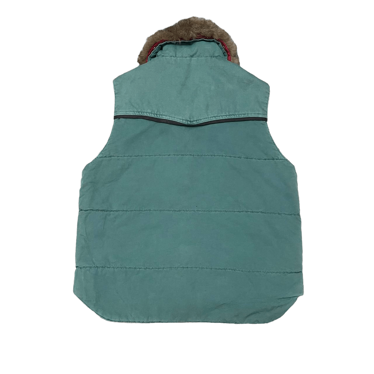 Eternal Vintage Deep Blue Eternal Reversible Vest Size US S / EU 44-46 / 1 - 4 Thumbnail