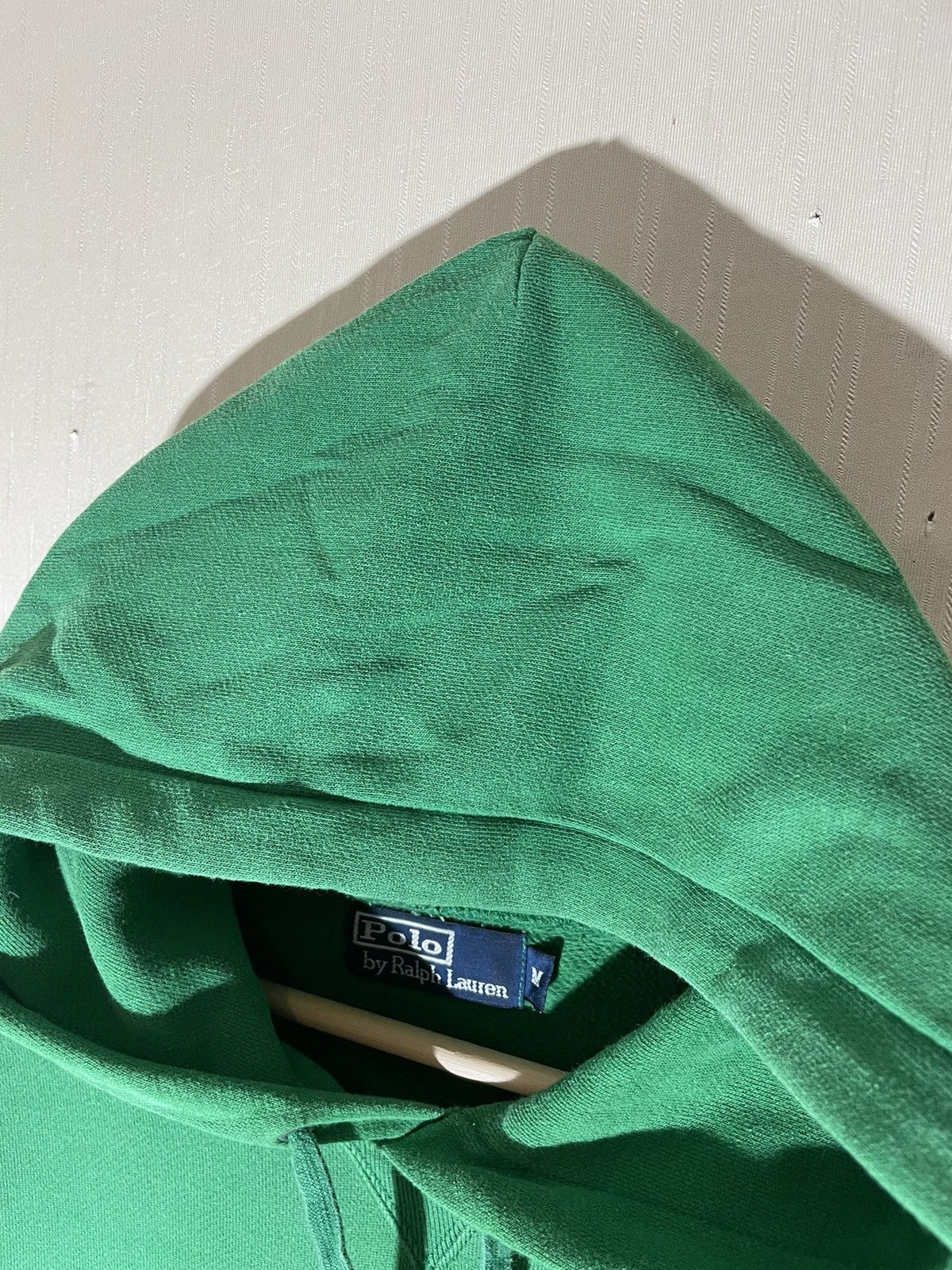 Polo Ralph Lauren × Vintage Polo Ralph Lauren vintage streetwear hoodie 90s Size US M / EU 48-50 / 2 - 6 Thumbnail