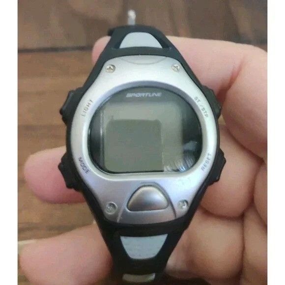 Other EKG Accuracy Digital Heart Rate Watch NEEDS Battery Size ONE SIZE - 1 Thumbnail