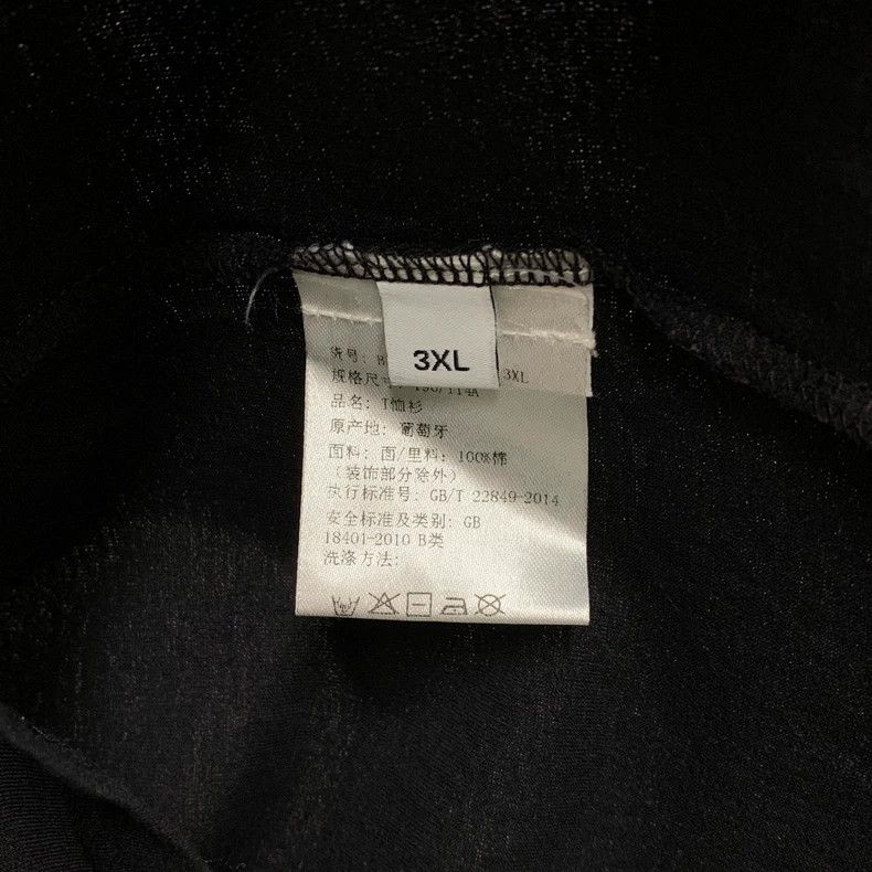 Other Givenchy SizeXXXL Classic Black and White Logo Short Sleeve Size US M / EU 48-50 / 2 - 7 Thumbnail